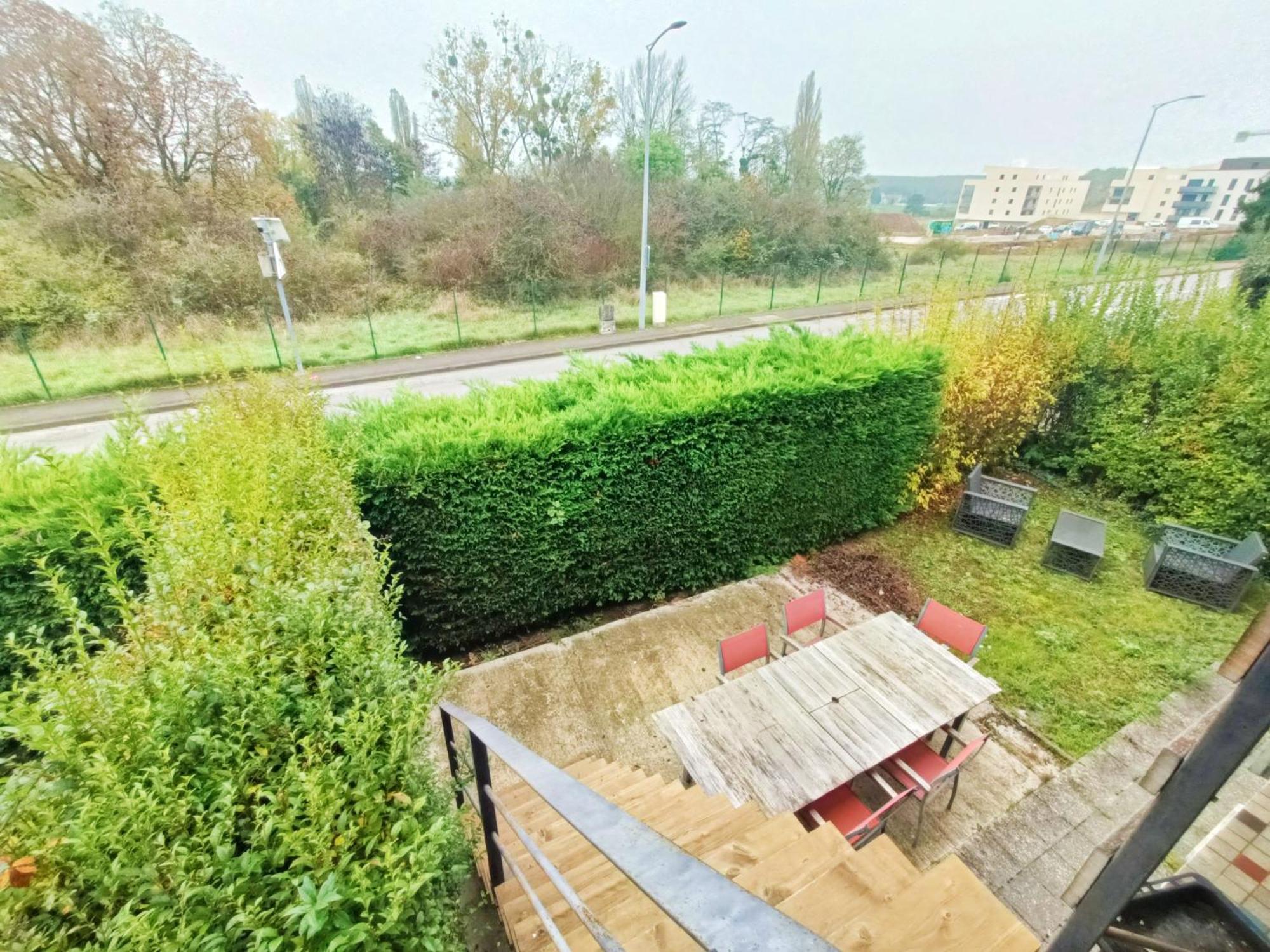 Maison Du Bonheur Montigny-les-Metz Zewnętrze zdjęcie