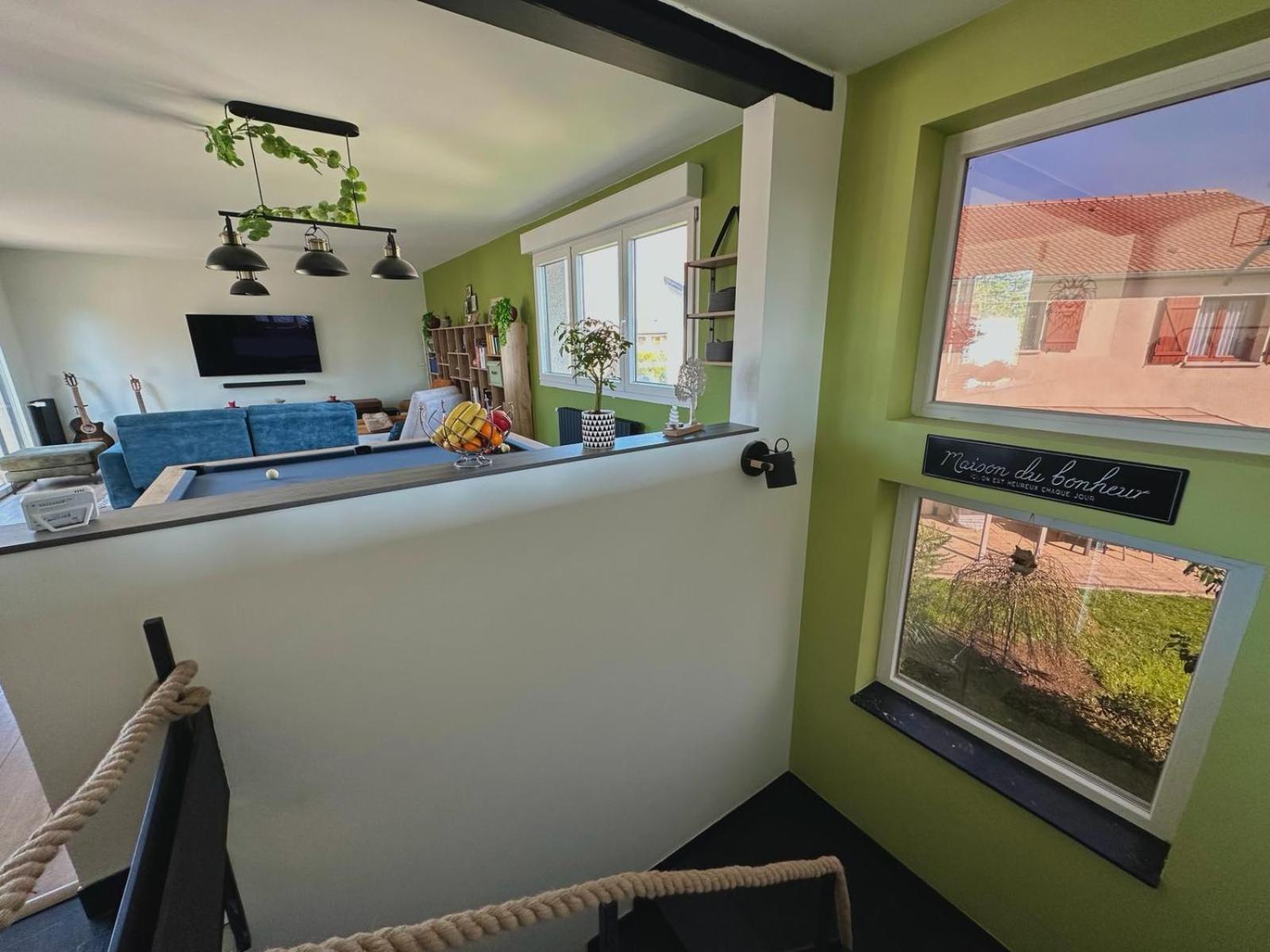 Maison Du Bonheur Montigny-les-Metz Zewnętrze zdjęcie